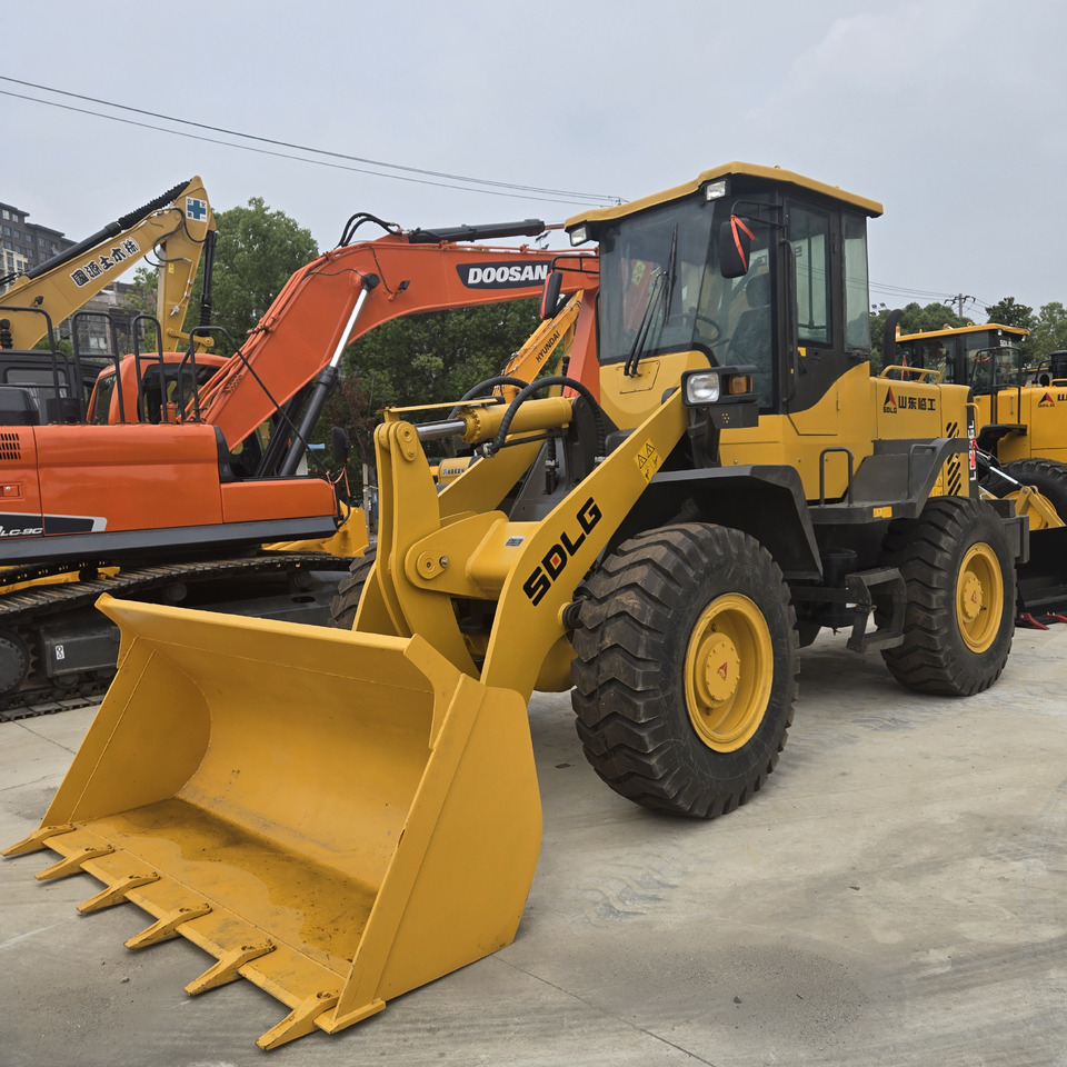 SDLG LG936L - Wheel loader: picture 2 SDLG LG936L - Wheel loader: picture 2