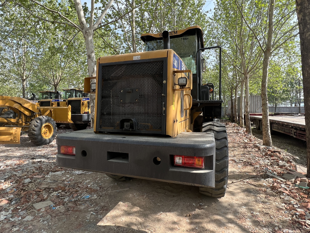 SEM SEM636D - Wheel loader: picture 2 SEM SEM636D - Wheel loader: picture 2