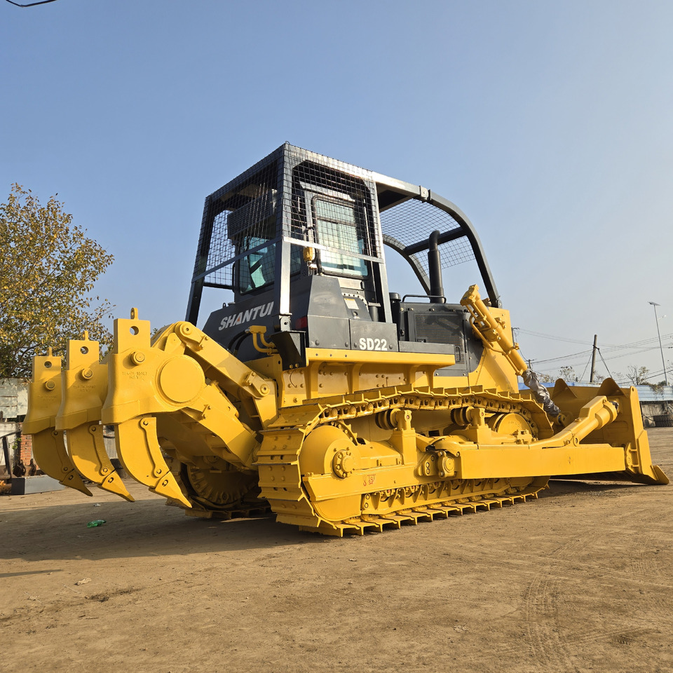 SHANTUI SD22 - Bulldozer: picture 4 SHANTUI SD22 - Bulldozer: picture 4