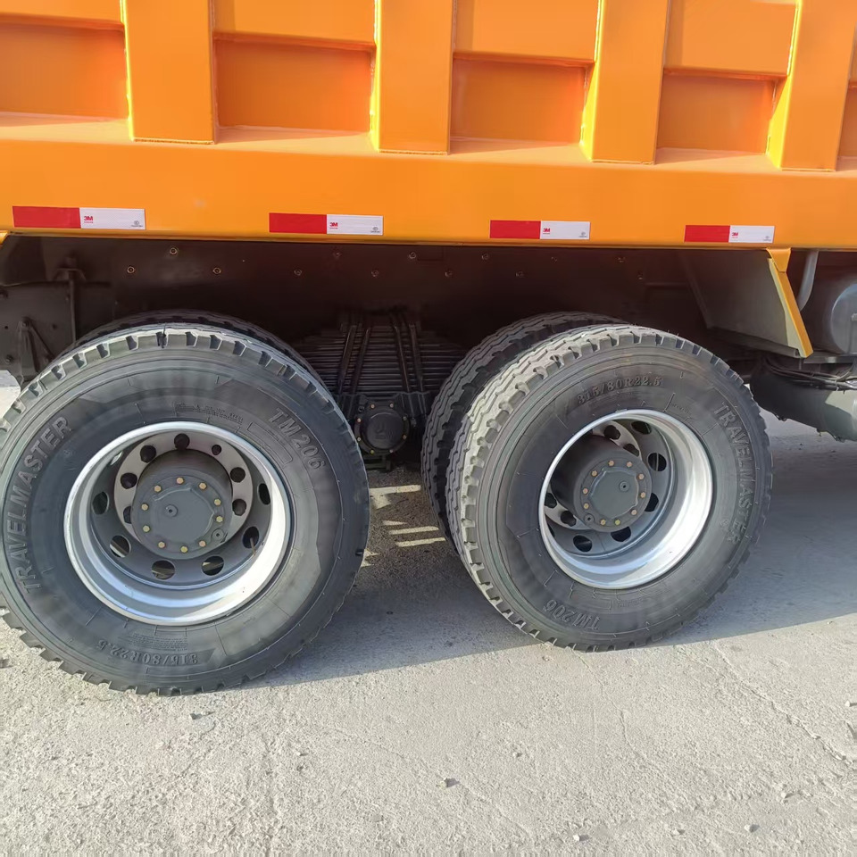 Tipper SINOTRUK HOHAN 6x4 [ Copy ]: picture 7