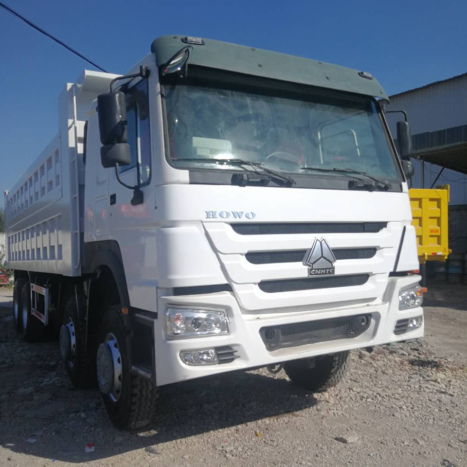 SINOTRUK HOWO - Tipper: picture 3 SINOTRUK HOWO - Tipper: picture 3