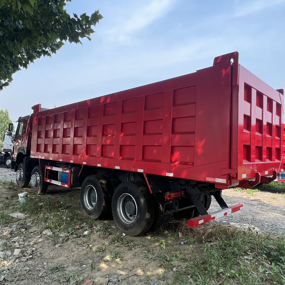 SINOTRUK HOWO - Tipper: picture 5 SINOTRUK HOWO - Tipper: picture 5