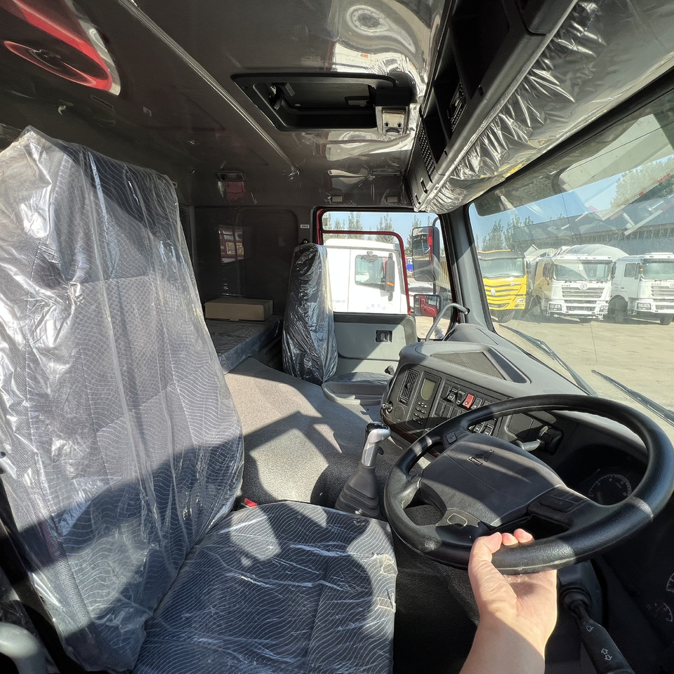 Tipper SINOTRUK HOWO: picture 9