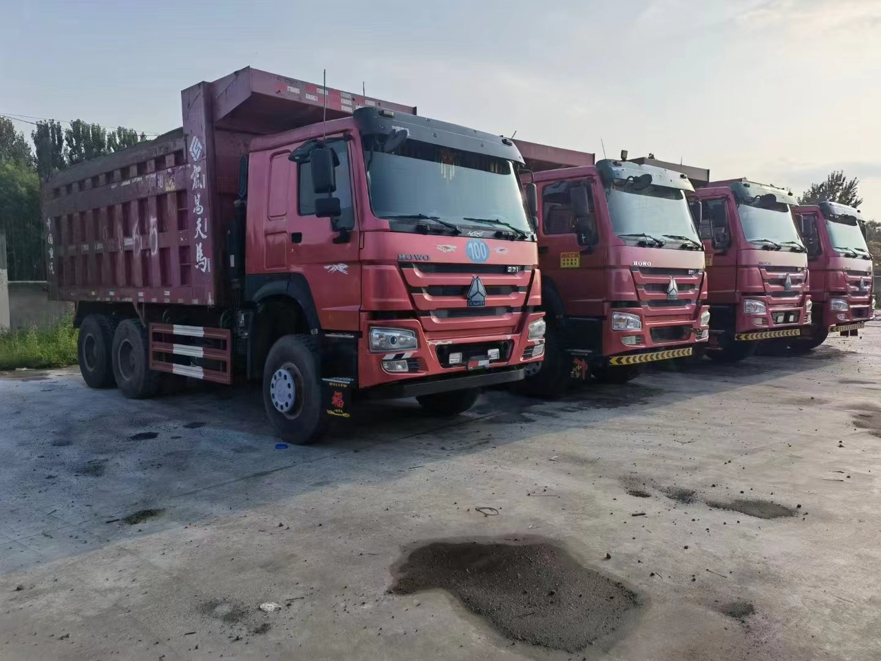 SINOTRUK HOWO - Tipper: picture 5 SINOTRUK HOWO - Tipper: picture 5