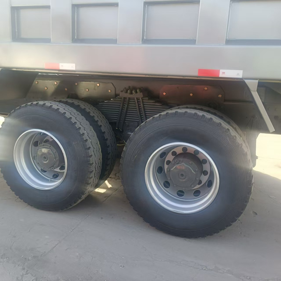 Sinotruk Howo 6*4 - Tipper: picture 3 Sinotruk Howo 6*4 - Tipper: picture 3