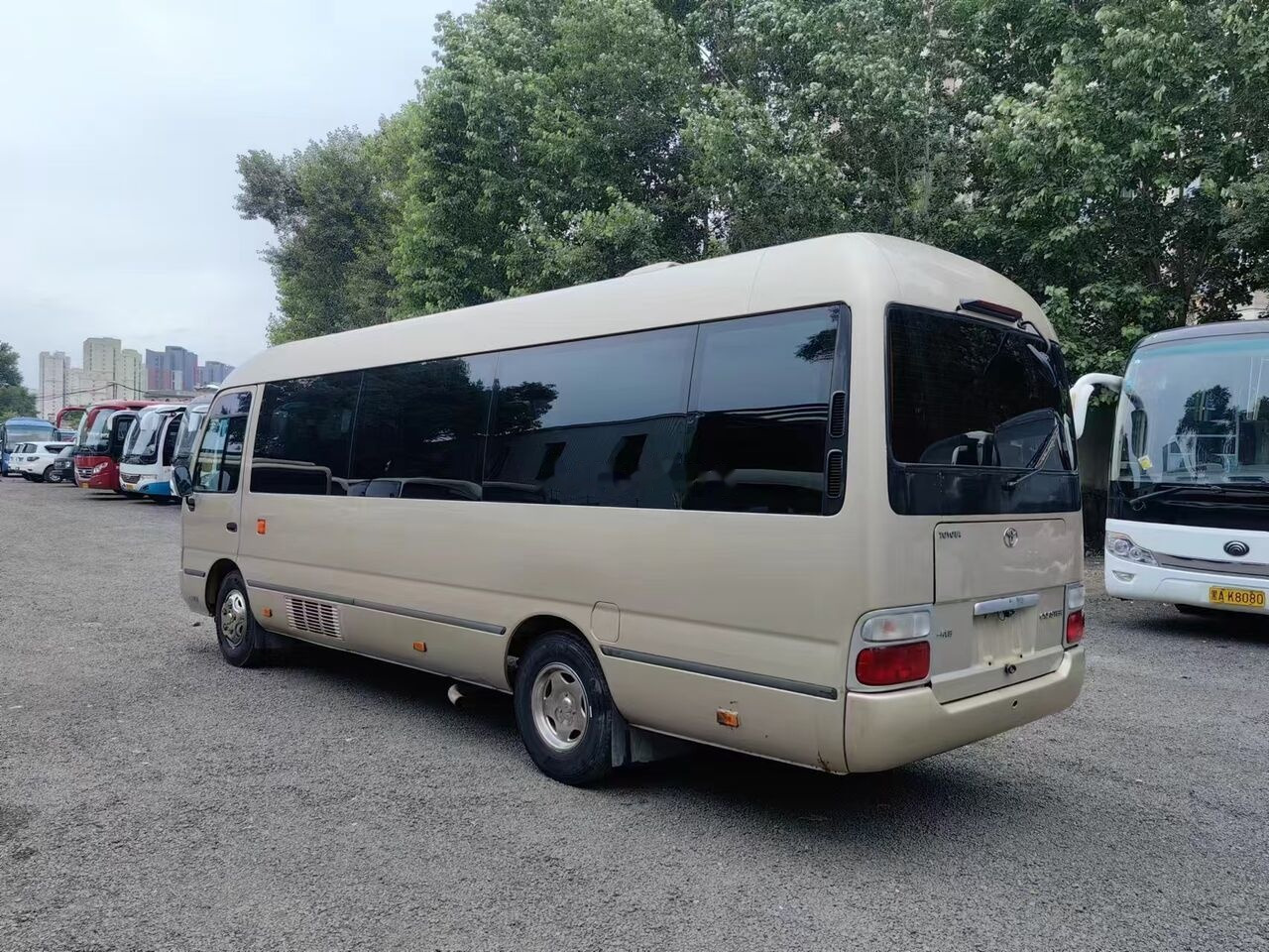 Toyota Coaster - Coach: picture 1 Toyota Coaster - Coach: picture 1