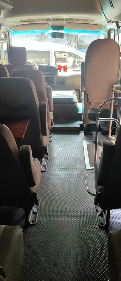 Toyota Coaster - Coach: picture 2 Toyota Coaster - Coach: picture 2