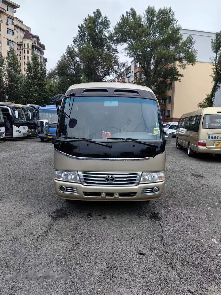Toyota Coaster - Coach: picture 5 Toyota Coaster - Coach: picture 5