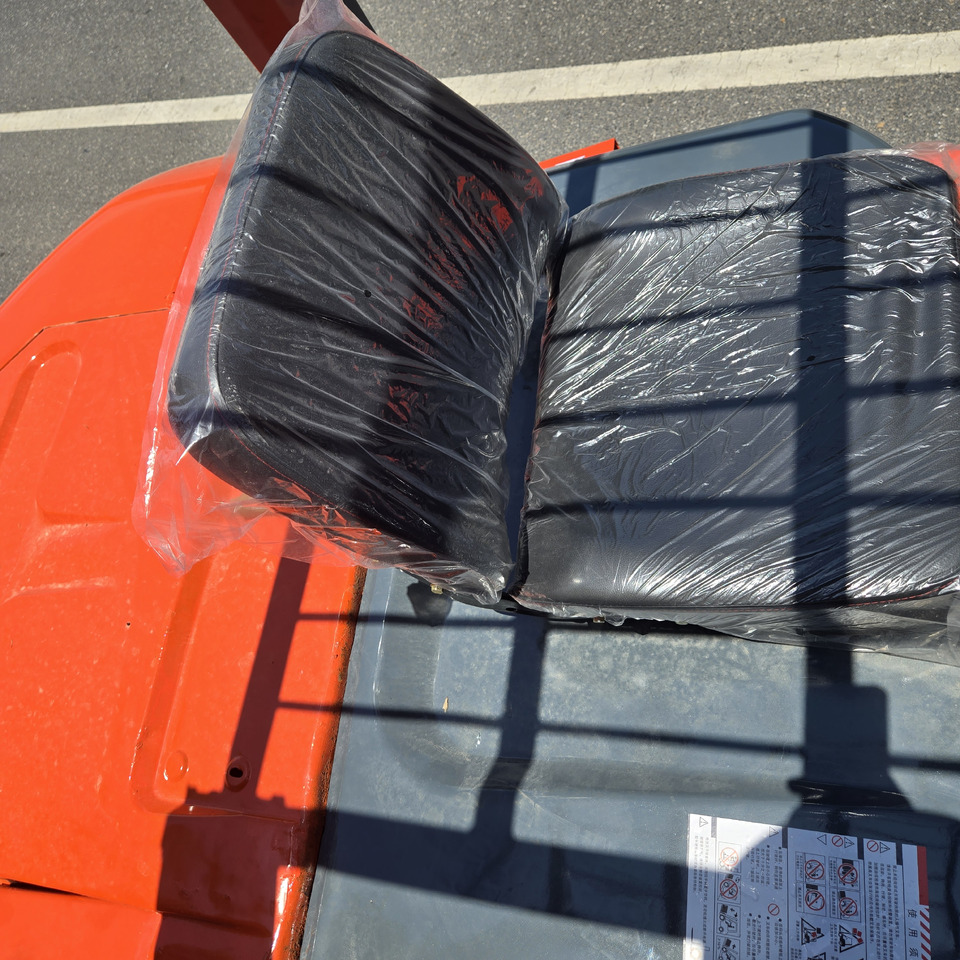 Diesel forklift Toyota FD35: picture 10 Diesel forklift Toyota FD35: picture 10