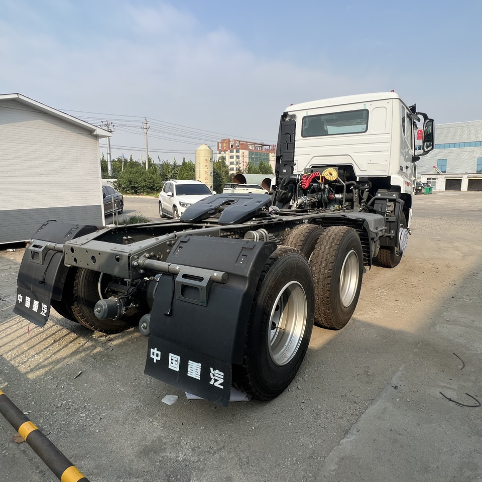 - Tractor unit: picture 3 - Tractor unit: picture 3