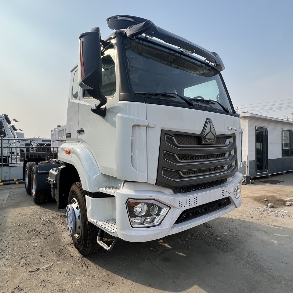 - Tractor unit: picture 2 - Tractor unit: picture 2