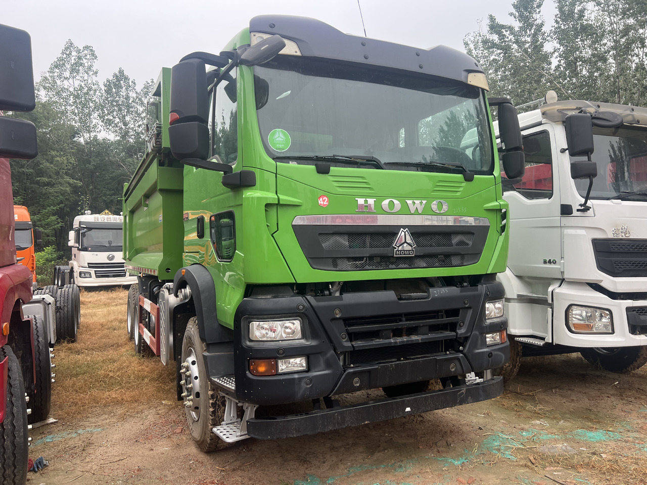 Howo - Tractor unit: picture 3 Howo - Tractor unit: picture 3