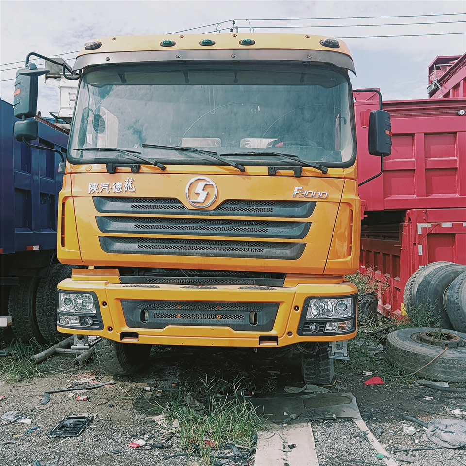 SHACMAN F3000 - Tractor unit: picture 4 SHACMAN F3000 - Tractor unit: picture 4