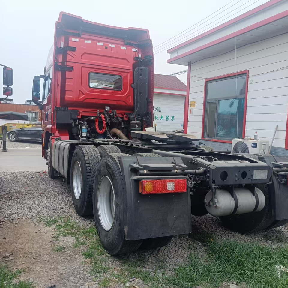 SHACMAN X5000 - Tractor unit: picture 4 SHACMAN X5000 - Tractor unit: picture 4