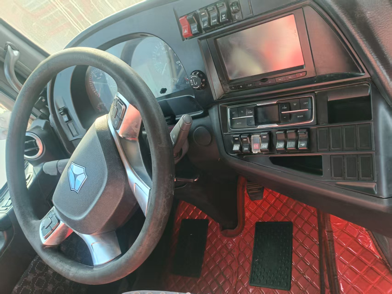 Tractor unit SITRAK Tractor unit: picture 7 Tractor unit SITRAK Tractor unit: picture 7