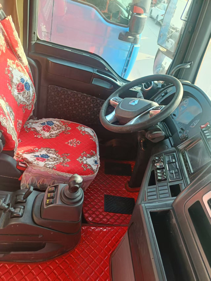 Tractor unit SITRAK Tractor unit: picture 6 Tractor unit SITRAK Tractor unit: picture 6