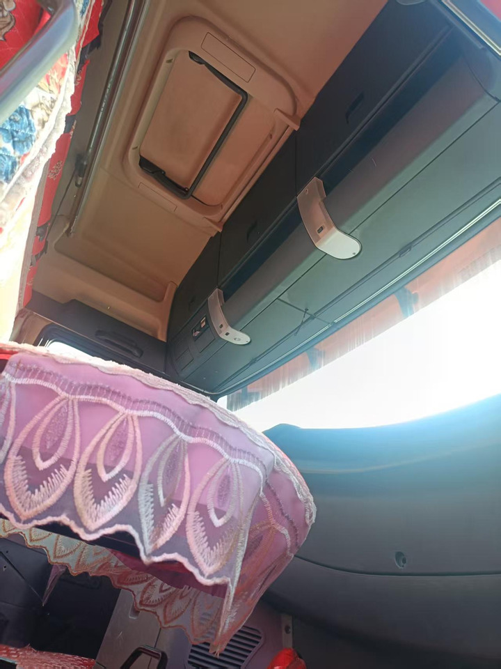 Tractor unit SITRAK Tractor unit: picture 8 Tractor unit SITRAK Tractor unit: picture 8