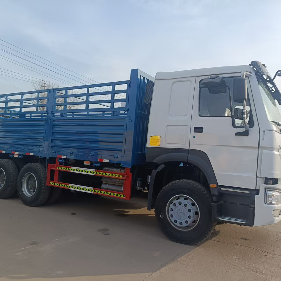 SINOTRUK HOWO - Truck: picture 4 SINOTRUK HOWO - Truck: picture 4