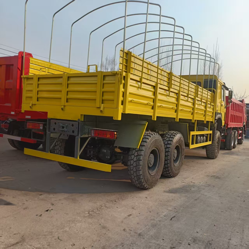 SINOTRUK HOWO - Truck: picture 3 SINOTRUK HOWO - Truck: picture 3