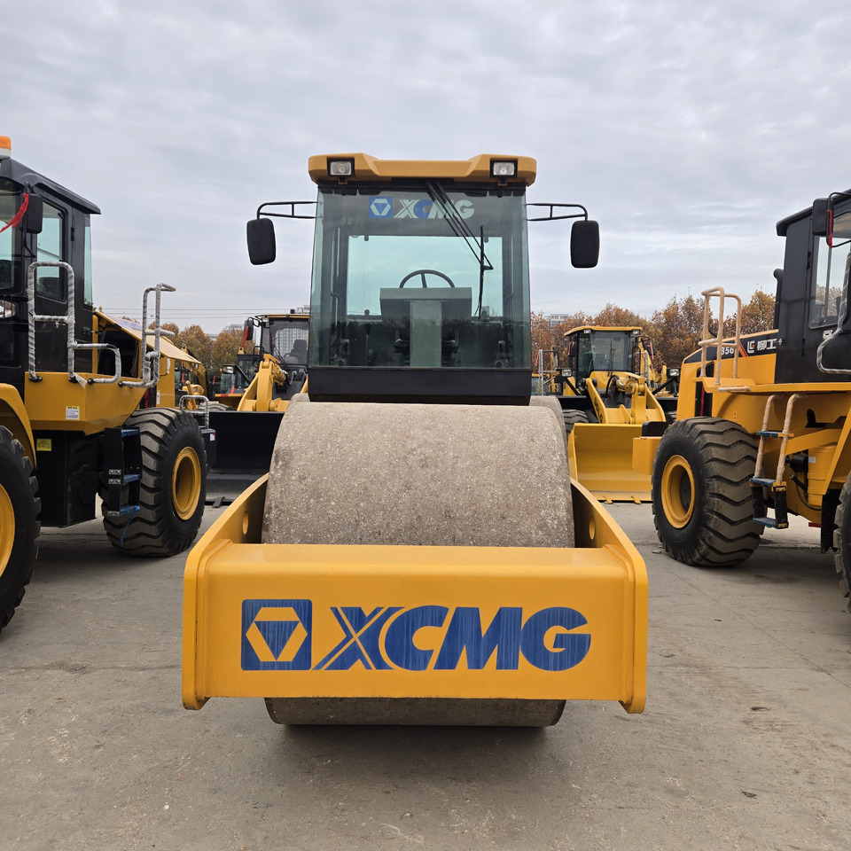 XCMG 3Y252J - Road roller: picture 2 XCMG 3Y252J - Road roller: picture 2