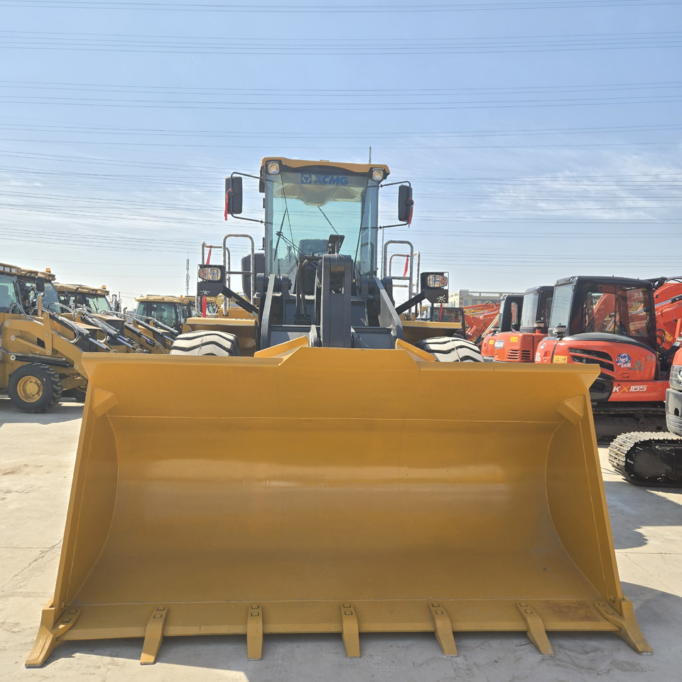 Wheel loader XCMG LW500HV: picture 7