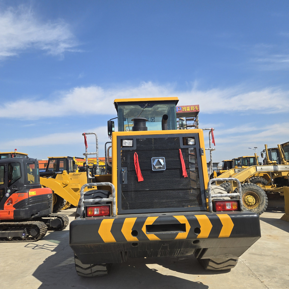 Wheel loader XCMG LW500HV: picture 6