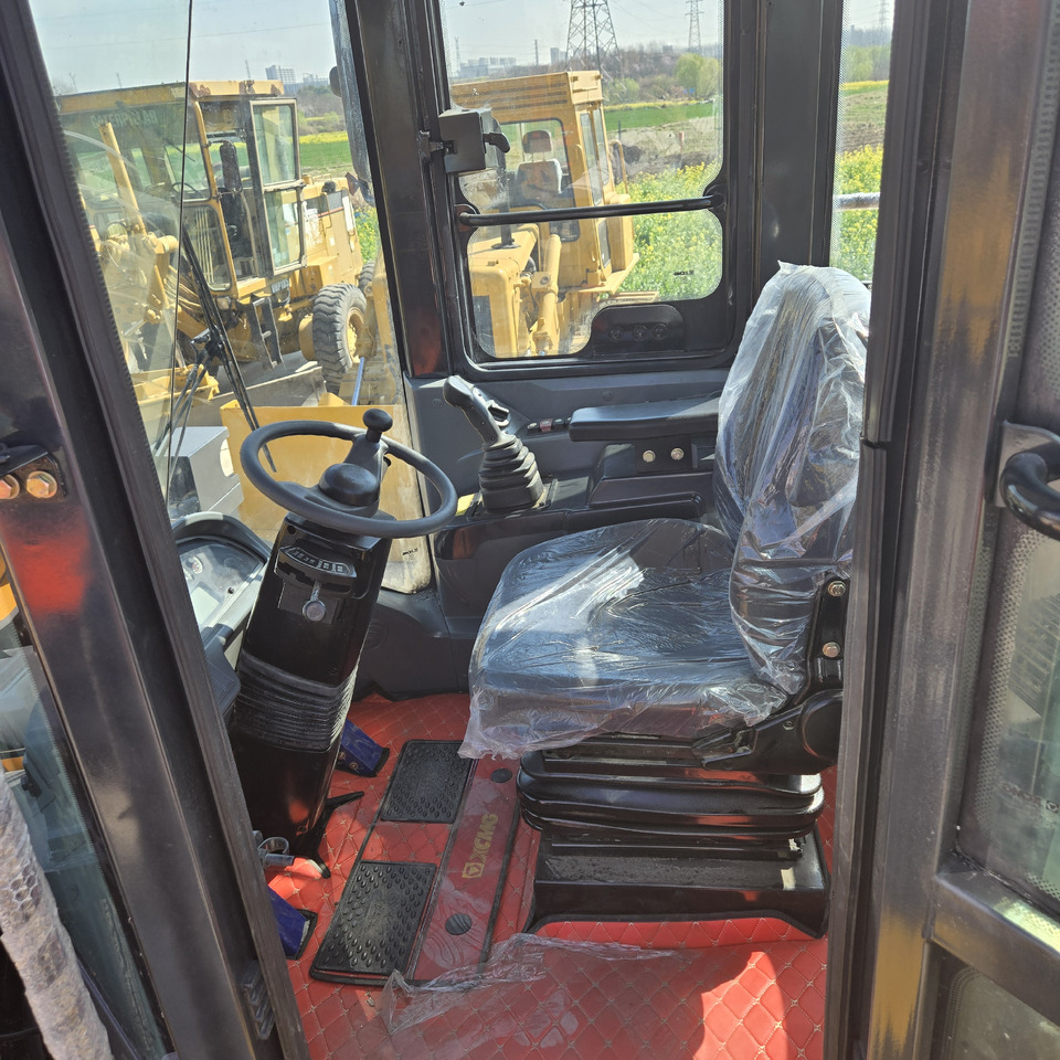 Wheel loader XCMG LW500HV: picture 9