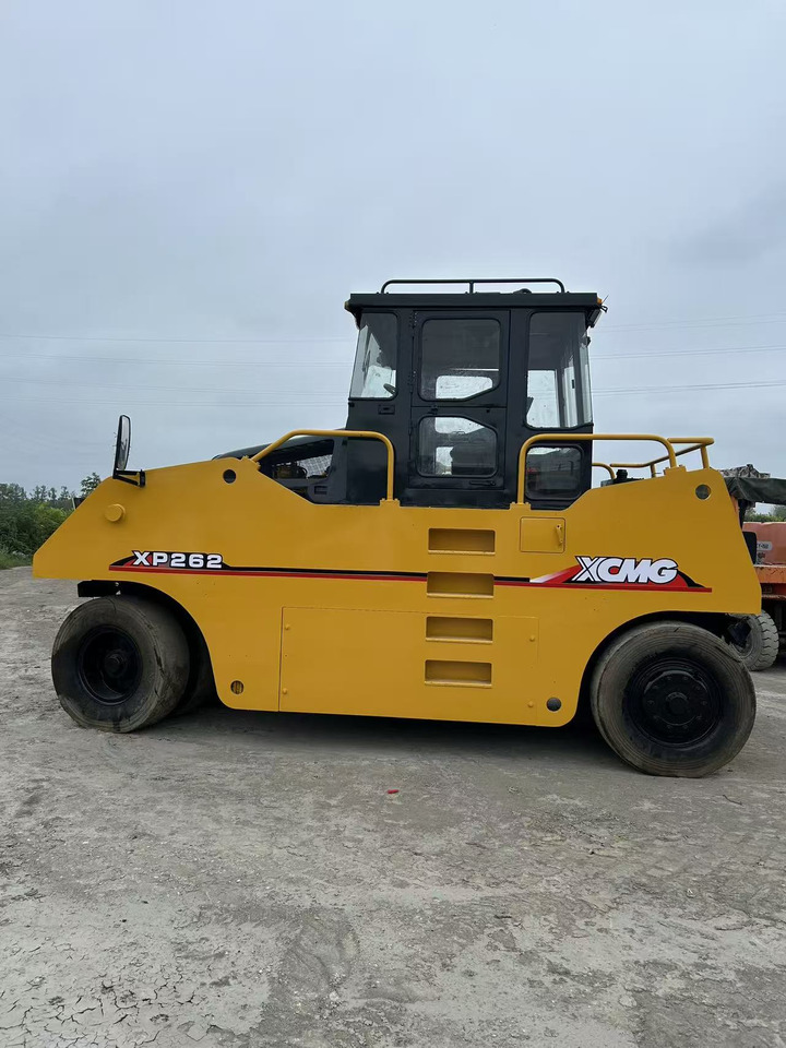 XCMG XP262 - Road roller: picture 1 XCMG XP262 - Road roller: picture 1