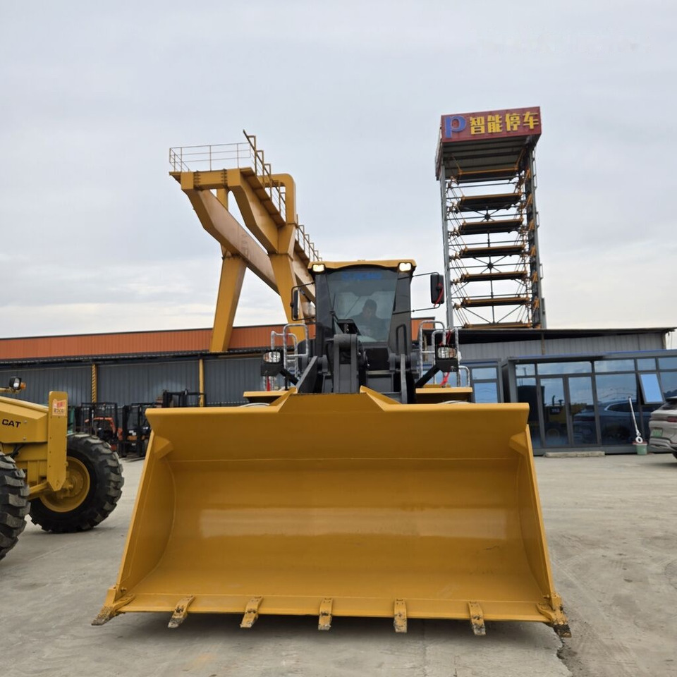 XCMG ZL50GN - Wheel loader: picture 5 XCMG ZL50GN - Wheel loader: picture 5