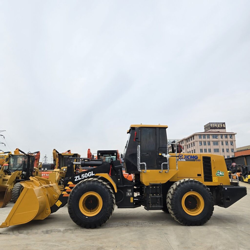 XCMG ZL50GN - Wheel loader: picture 2 XCMG ZL50GN - Wheel loader: picture 2