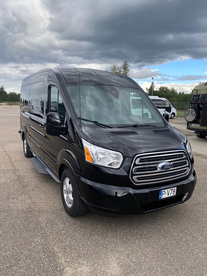 Ford Transit wersja VIP 3.5 L, 310 KM - Minibus, People carrier: picture 1 Ford Transit wersja VIP 3.5 L, 310 KM - Minibus, People carrier: picture 1