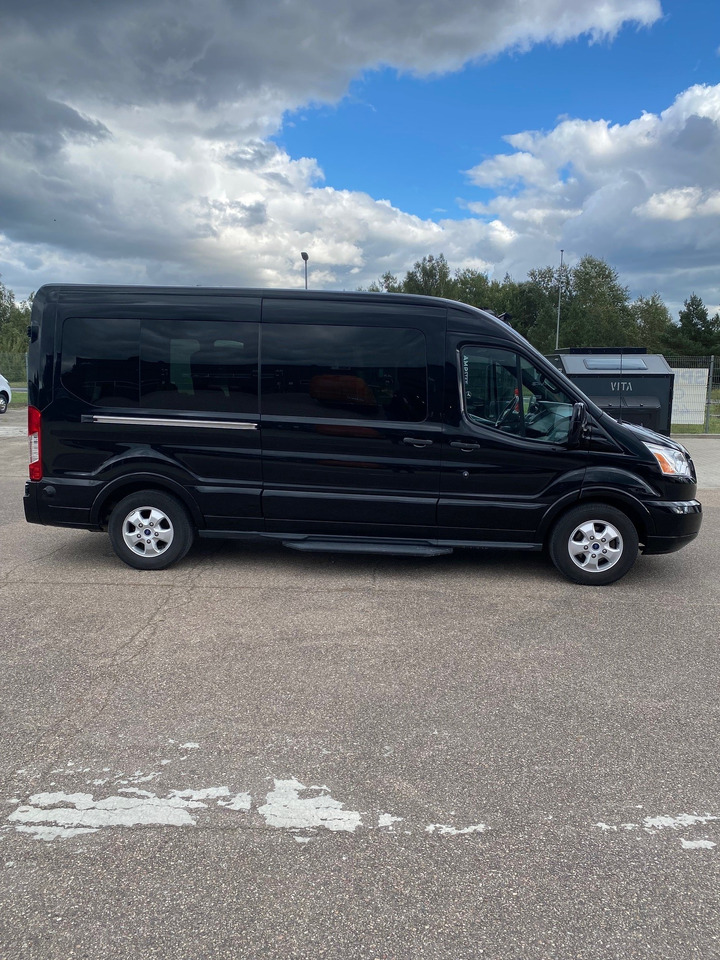 Ford Transit wersja VIP 3.5 L, 310 KM - Minibus, People carrier: picture 2 Ford Transit wersja VIP 3.5 L, 310 KM - Minibus, People carrier: picture 2