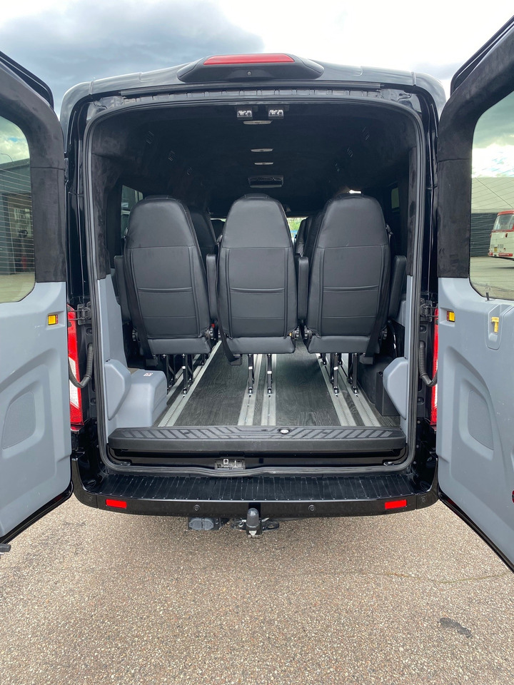 Ford Transit wersja VIP 3.5 L, 310 KM - Minibus, People carrier: picture 4 Ford Transit wersja VIP 3.5 L, 310 KM - Minibus, People carrier: picture 4