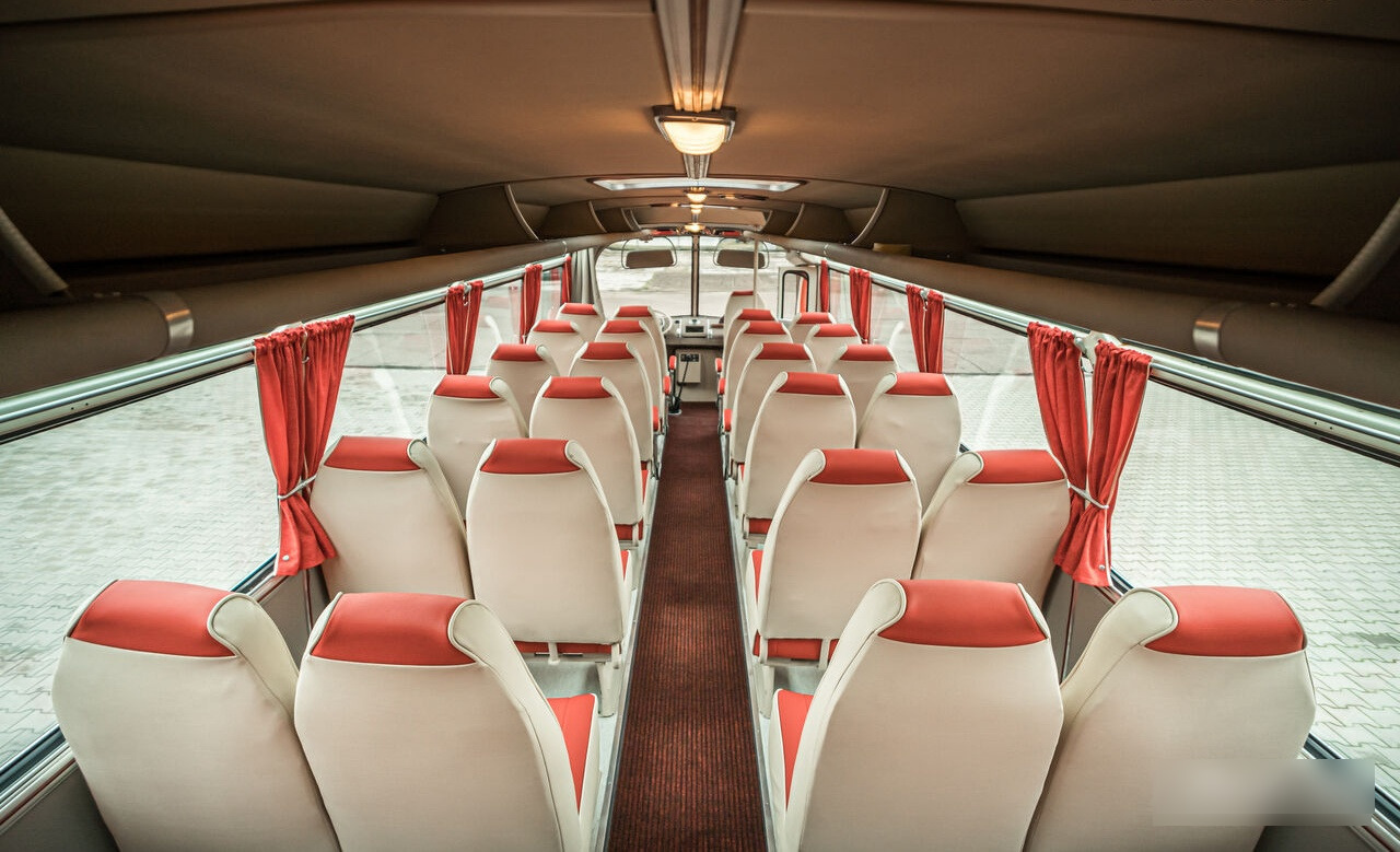 Mercedes-Benz 0321 HL - Suburban bus: picture 5 Mercedes-Benz 0321 HL - Suburban bus: picture 5