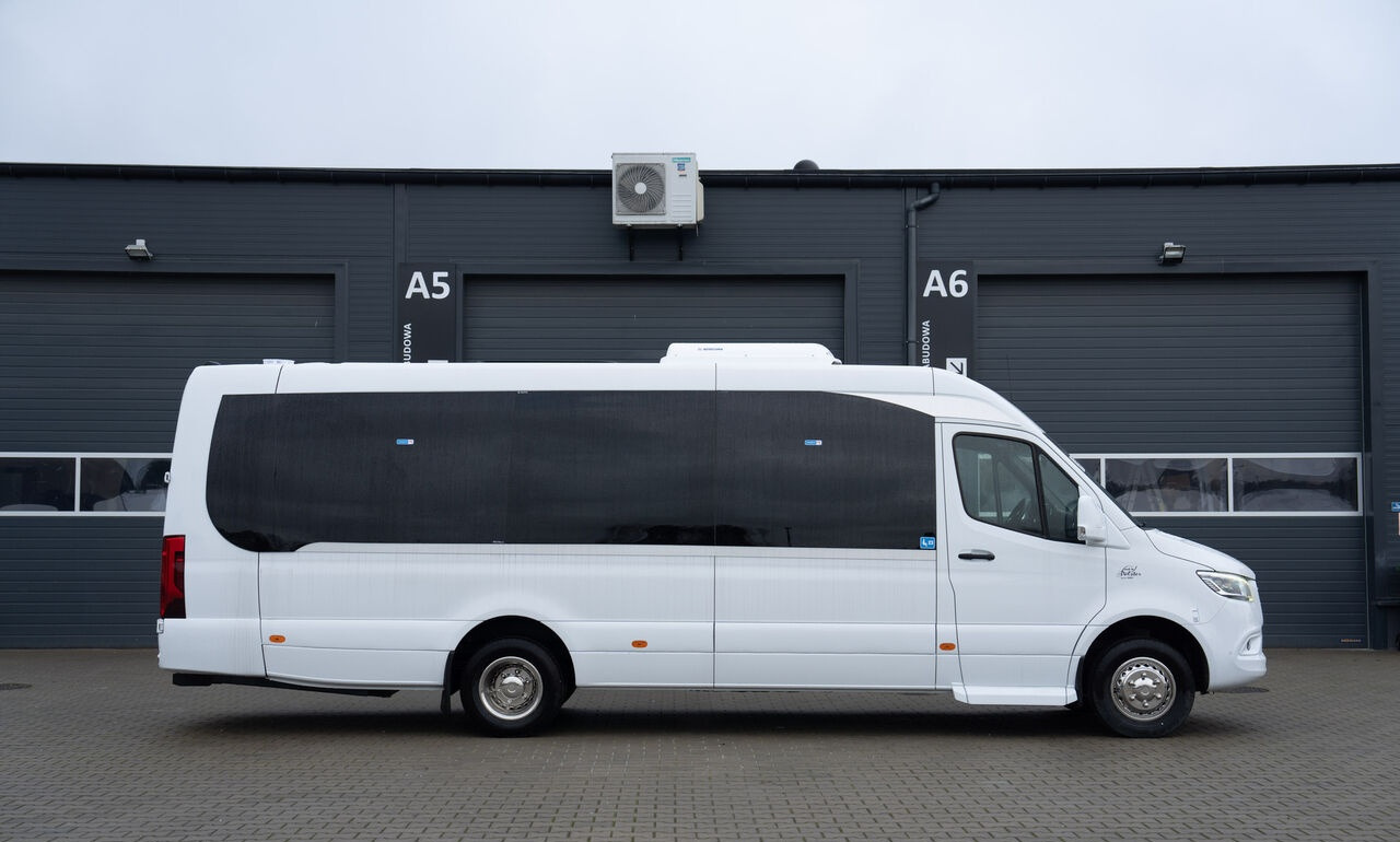 New Minibus, People carrier Mercedes-Benz Sprinter 519: picture 6