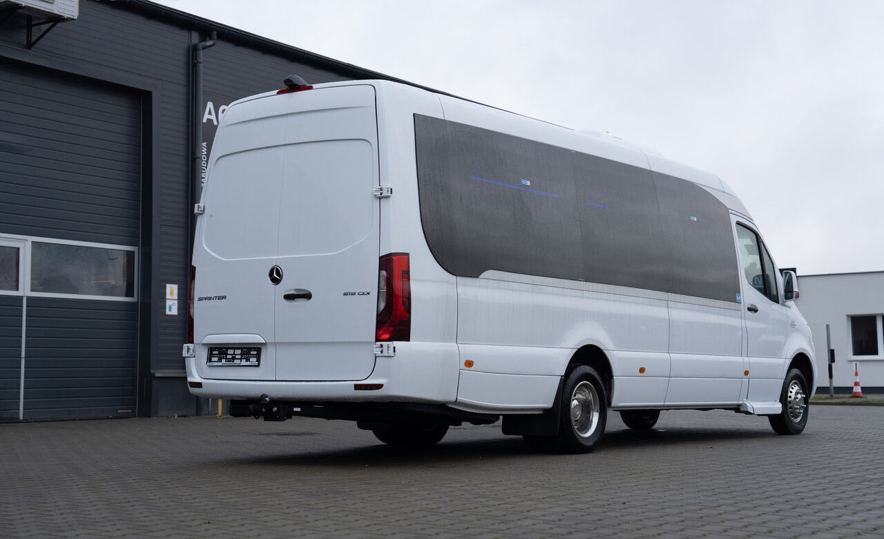 New Minibus, People carrier Mercedes-Benz Sprinter 519: picture 7