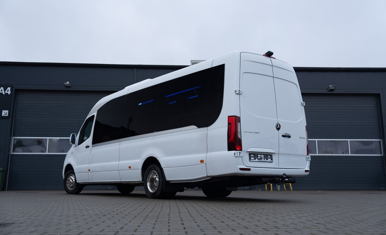 New Minibus, People carrier Mercedes-Benz Sprinter 519: picture 9
