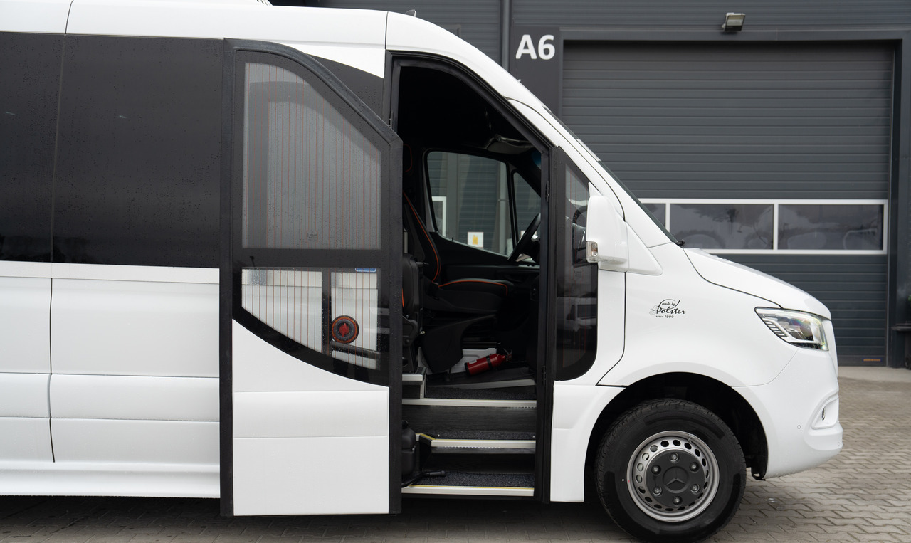 Mercedes-Benz Sprinter 519 - Minibus, People carrier: picture 2 Mercedes-Benz Sprinter 519 - Minibus, People carrier: picture 2