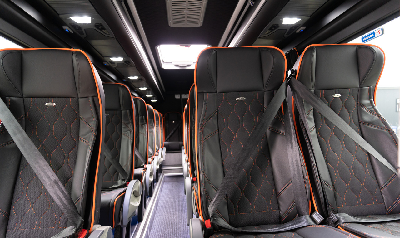 Mercedes-Benz Sprinter 519 - Minibus, People carrier: picture 4 Mercedes-Benz Sprinter 519 - Minibus, People carrier: picture 4