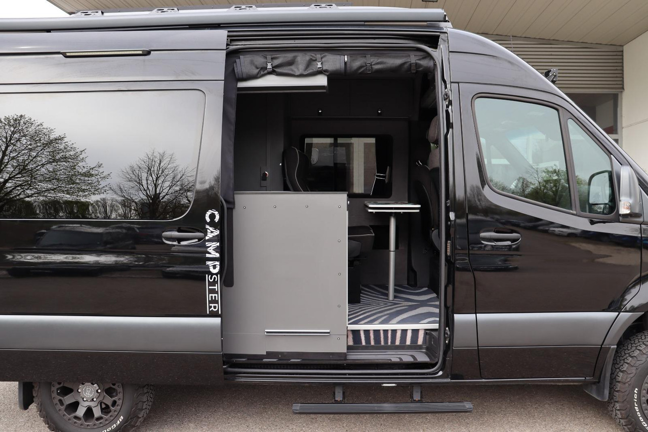 Campervan Mercedes-Benz Sprinter: picture 9