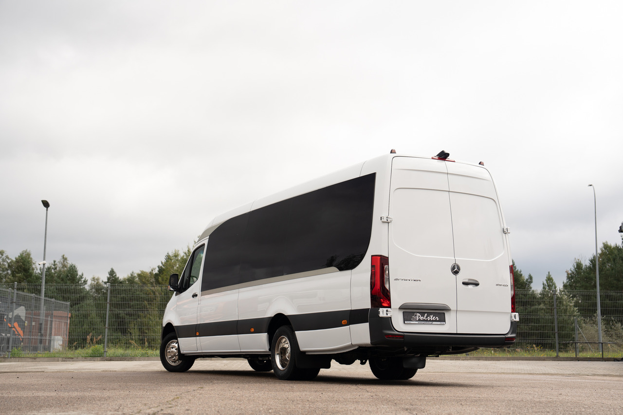 Mercedes-Benz Sprinter - Minibus, People carrier: picture 2 Mercedes-Benz Sprinter - Minibus, People carrier: picture 2