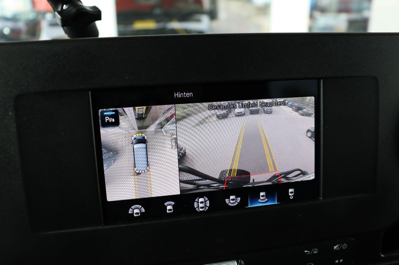 Campervan Mercedes-Benz Sprinter: picture 6