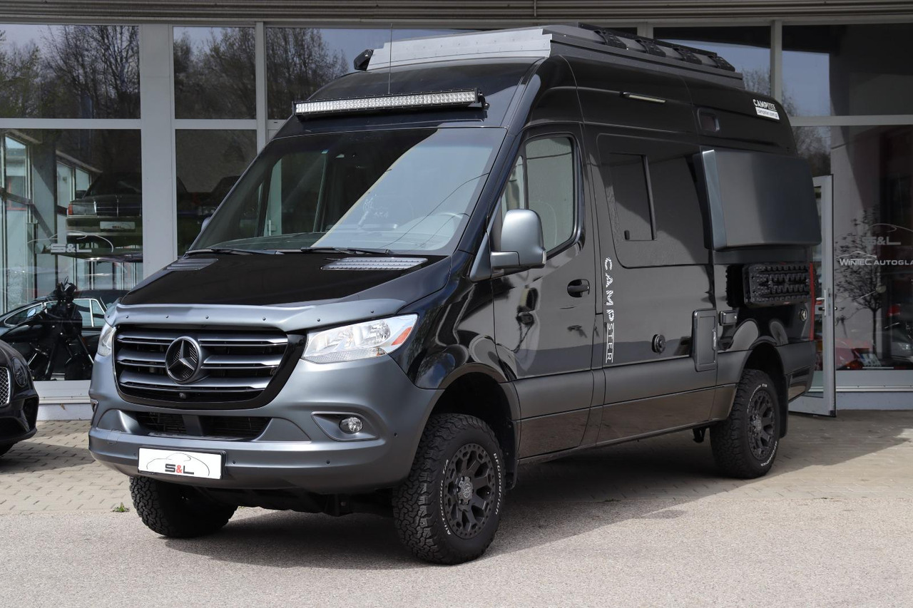 Mercedes-Benz Sprinter - Campervan: picture 1 Mercedes-Benz Sprinter - Campervan: picture 1
