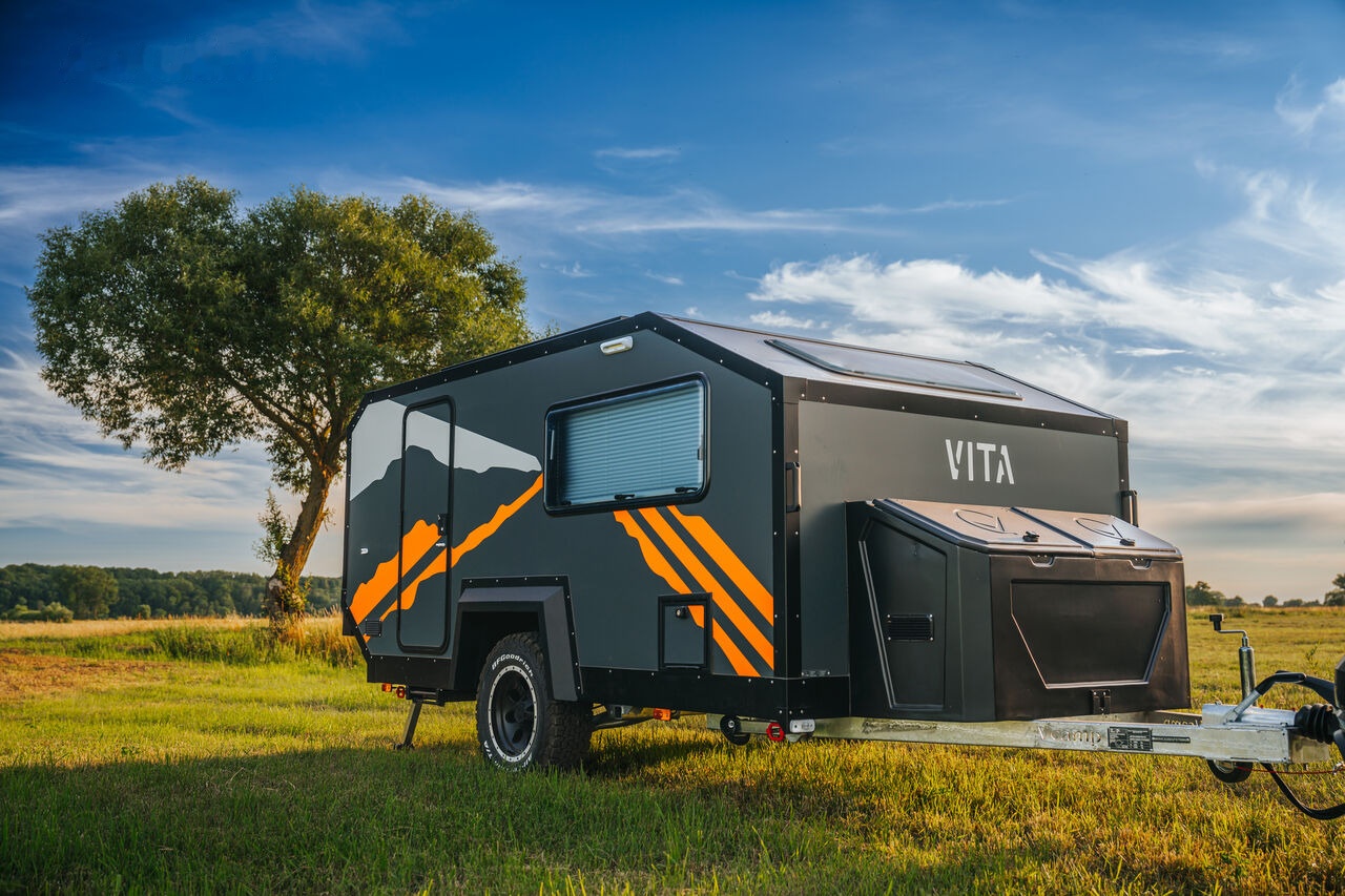New Veldo Vita - Caravan: picture 1 New Veldo Vita - Caravan: picture 1