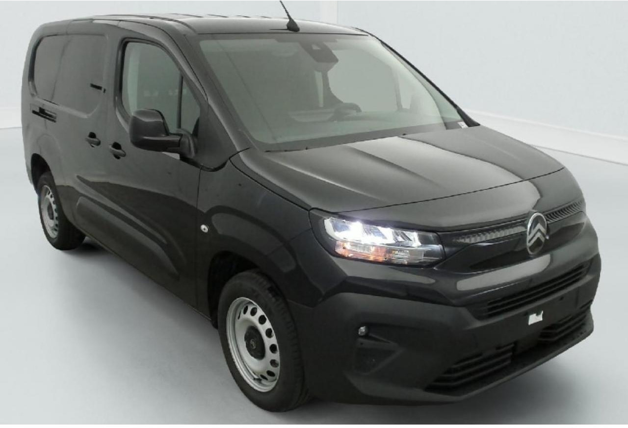 CITROEN Berlingo 1.5 BlueHDi S&S - 130 - BV EAT8 III FOURGON Fourgon XL 950 kg PHASE 2 - Panel van: picture 1 CITROEN Berlingo 1.5 BlueHDi S&S - 130 - BV EAT8 III FOURGON Fourgon XL 950 kg PHASE 2 - Panel van: picture 1