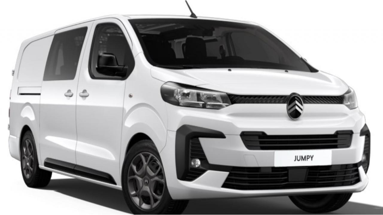 CITROEN Jumpy XL 2.0 BlueHDi - 180 S&S - BV EAT8 III CABINE APPROFONDIE Cabine approfondie Fixe PHASE 2 - Panel van: picture 1 CITROEN Jumpy XL 2.0 BlueHDi - 180 S&S - BV EAT8 III CABINE APPROFONDIE Cabine approfondie Fixe PHASE 2 - Panel van: picture 1