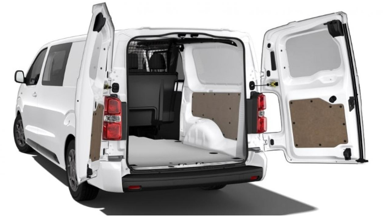 CITROEN Jumpy XL 2.0 BlueHDi - 180 S&S - BV EAT8  III CABINE APPROFONDIE Cabine approfondie Fixe PHASE 2 - Panel van: picture 5 CITROEN Jumpy XL 2.0 BlueHDi - 180 S&S - BV EAT8  III CABINE APPROFONDIE Cabine approfondie Fixe PHASE 2 - Panel van: picture 5