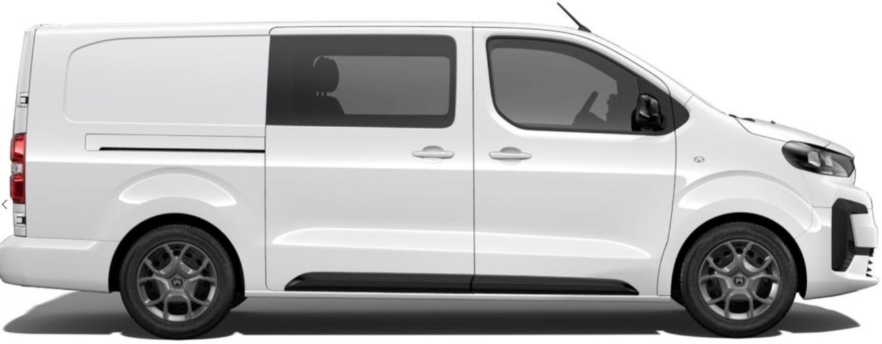 CITROEN Jumpy XL 2.0 BlueHDi - 180 S&S - BV EAT8  III CABINE APPROFONDIE Cabine approfondie Fixe PHASE 2 - Panel van: picture 3 CITROEN Jumpy XL 2.0 BlueHDi - 180 S&S - BV EAT8  III CABINE APPROFONDIE Cabine approfondie Fixe PHASE 2 - Panel van: picture 3