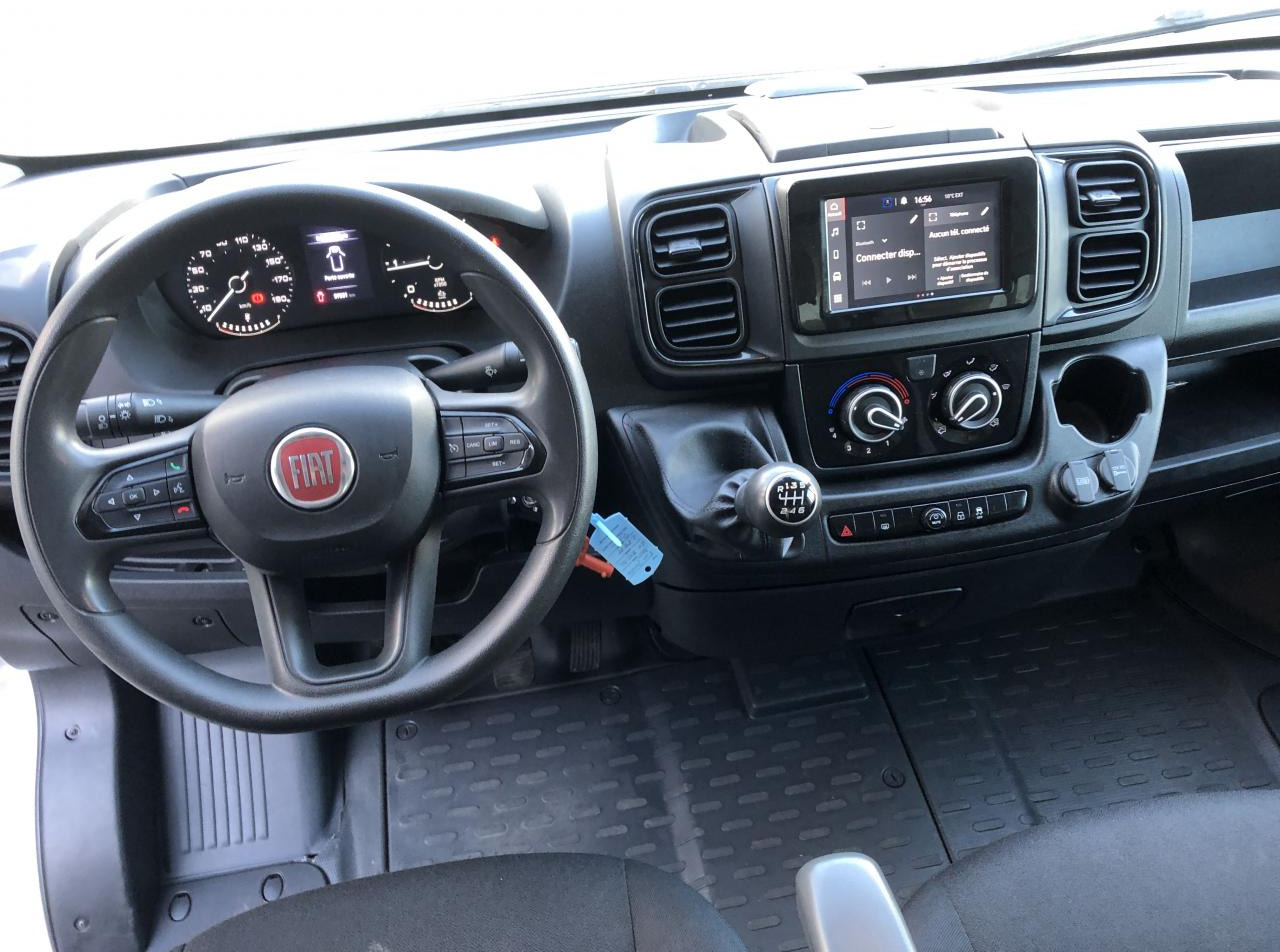 FIAT DUCATO 3T5 CAISSE + HAYON 2.3 MJT 140CH - Closed box van: picture 5 FIAT DUCATO 3T5 CAISSE + HAYON 2.3 MJT 140CH - Closed box van: picture 5