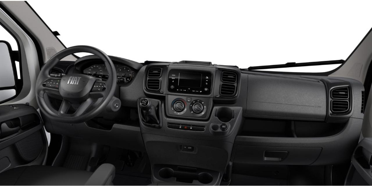 FIAT Ducato Tôlé 3.3 L H2 2.2 - 140 S&S  III FOURGON TOLE Fourgon Tôlé 3.3 - Panel van: picture 4 FIAT Ducato Tôlé 3.3 L H2 2.2 - 140 S&S  III FOURGON TOLE Fourgon Tôlé 3.3 - Panel van: picture 4